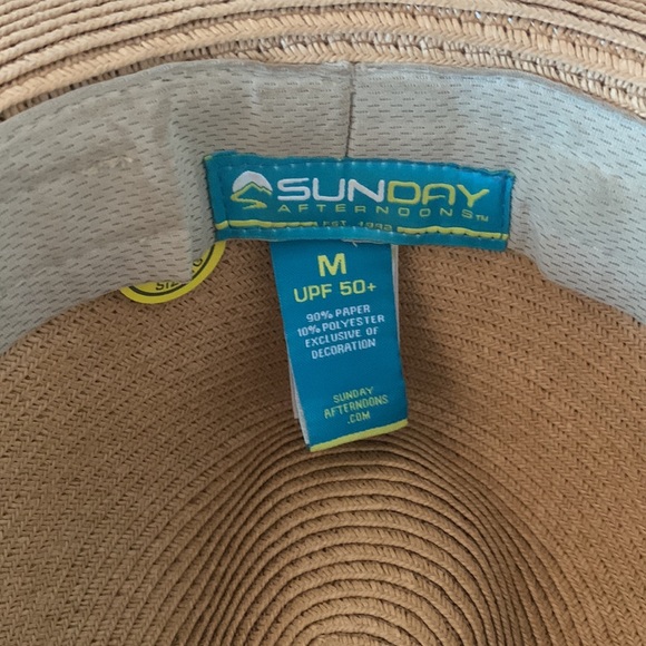 Mens Havana Hat - Picture 2 of 4